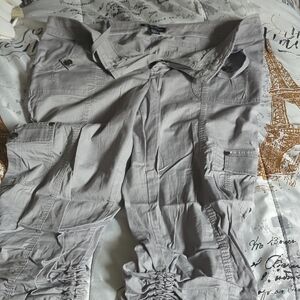 INC International Concepts Light Gray Pants